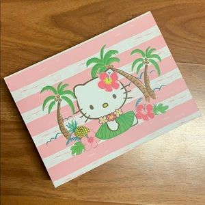 Super Rare Hello Kitty Big Island Candies Box